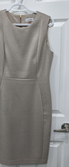 Calvin Klein Scuba Sheath dress - Picture 3 of 6